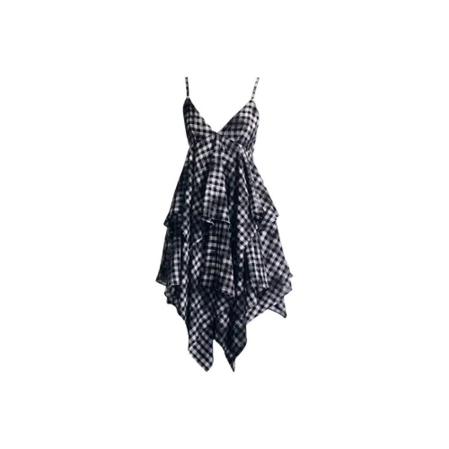 ABBY GODDESS Slip Платье Женское