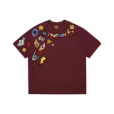 Бордовый (Хлопок)