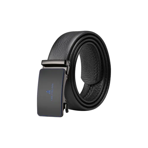 MEXICAN Ремни из коровьей кожи Мужской 3,5 см