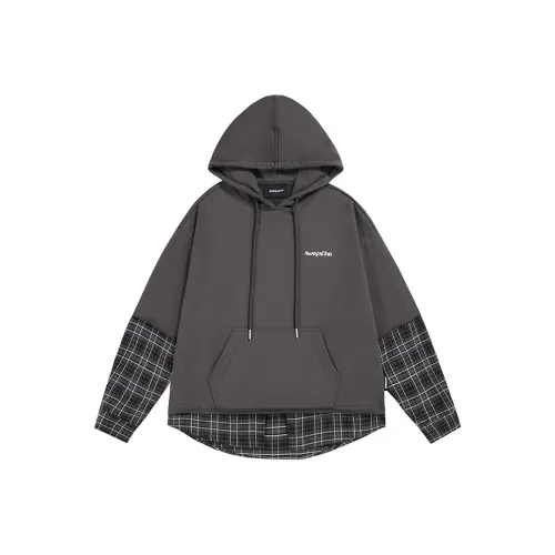 MAOQIAOYI Унисекс Свитшоты