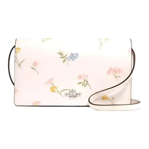 COACH Foldover Сумки Кросс-боди Женские