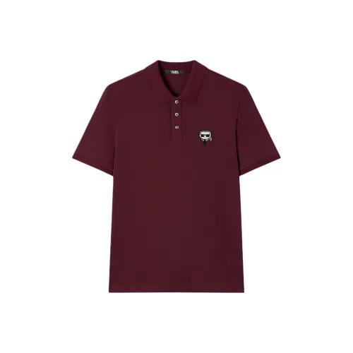 Karl Lagerfeld SS25 Поло Мужское