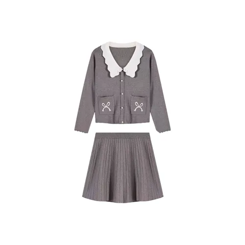 MEANALOT Женские Комплекты с Юбкой