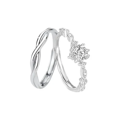 MOVER Кольца Унисекс