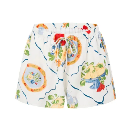 SABO SKIRT Повседневные шорты Женские