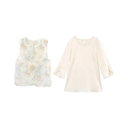 A paradise for awakening Повседневный костюм женский