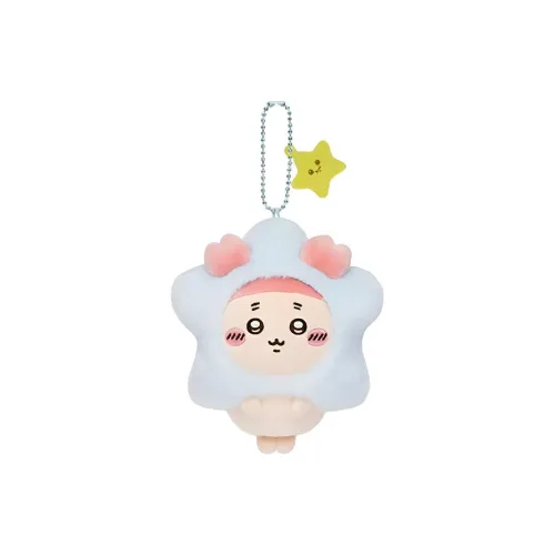 Чиикава Хачиваре Little Усаги Кури Манжу Шиса Коллекция Звезд Куклы Плюшевый Брелок 12 см Рекомендуемая Высота