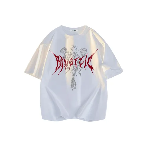 BINGFEI Унисекс T-рубашки