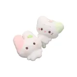 [Рыбка Торт Кошка + Счастливый Кролик] Подвеска