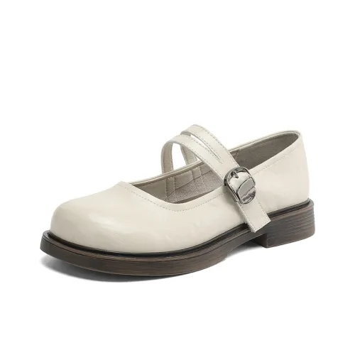 Daphne Платформа Туфли Мэри Джейн Женские