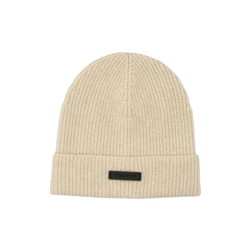 Fear Of God Шерсть Бини Унисекс Экрю