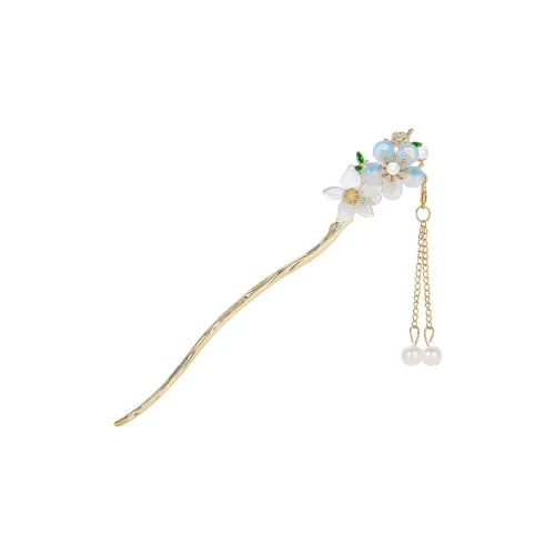 MCK Акриловые шпильки для волос Женские