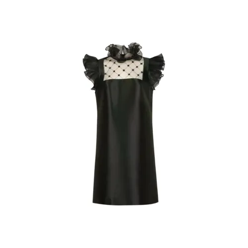 Caroline Короткий рукав Платье Женское