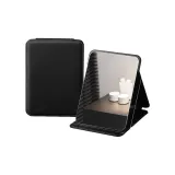 Обсидиан Черный Большой Рекомендуемый размер [Двухслойный Утолщенный Хлебный Стиль]