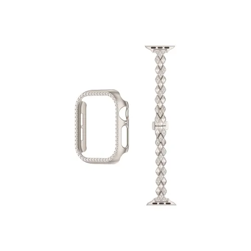 MSSM Ремешок Apple Совместимость Металл 210 мм