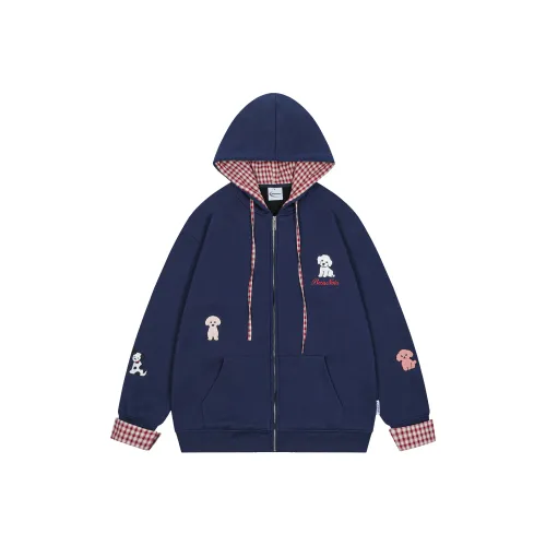 WAYHWEI Унисекс Свитшоты