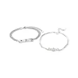 Рыцарь и Принцесса Браслет [1 пара]