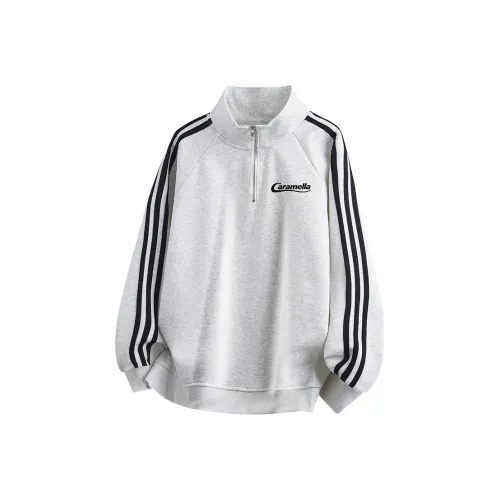 Caramella Пуловер Свитшот Унисекс