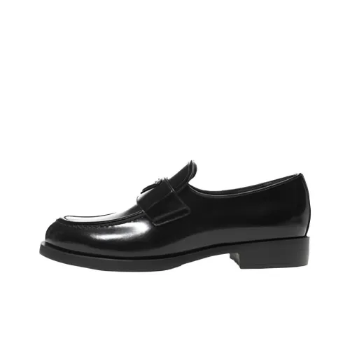 PRADA Лоферы Black Women's