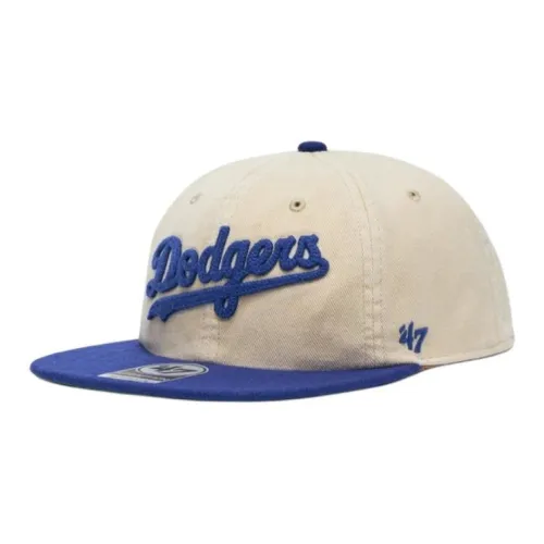 '47 100% хлопок Кепки Мужские Бежевые