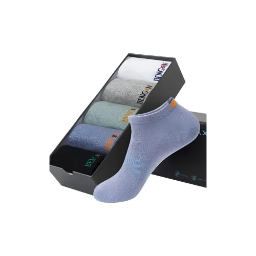 MAXDAVID Max21057 Смешанные цвета, 5 пар, мужские носки