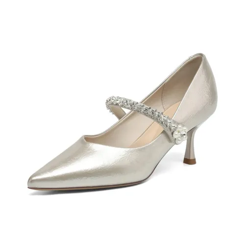 Daphne Низкий каблук Высокий каблук Женские