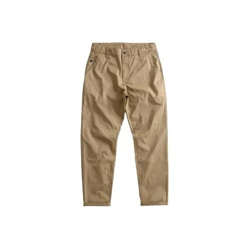 CAT'S PAW Унисекс Повседневные Штаны