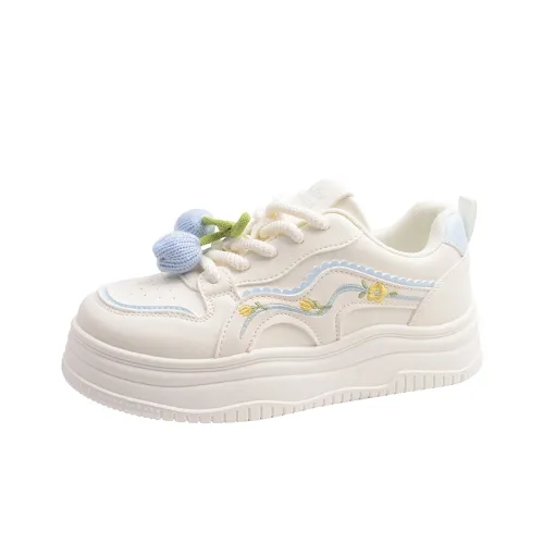 Dragon Dance Низкие Кроссовки для Скейтбординга Женские