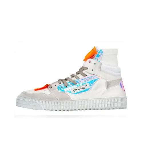 OFF Белый OFF COURT Стильные Скейтбординги Мужской Белый