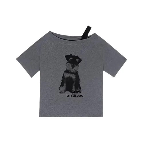 COMMA GIRL Женские T-рубашки