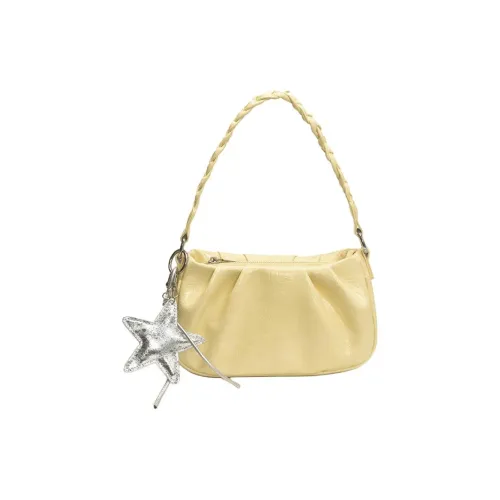 PINK·LAND ПУ (полиуретан) Сумка через плечо Женская Многоцветная