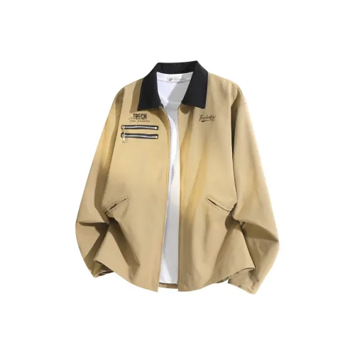 Tre Club Унисекс Куртки