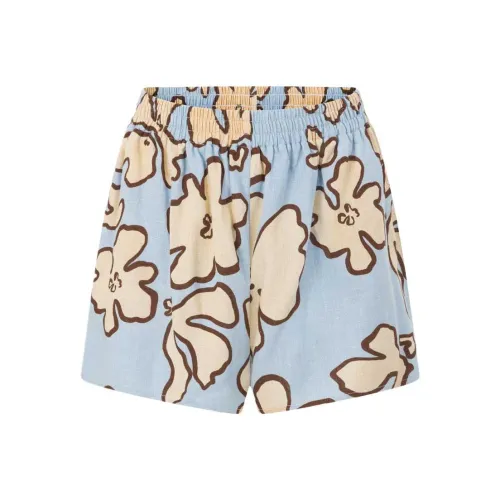 SABO SKIRT Повседневные шорты Женские