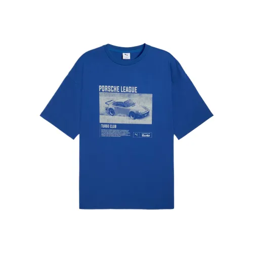 PUMA Porsche Legacy T Рубашка Мужская