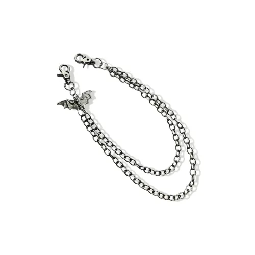 JOYDINNY Сплав Цепи для брюк Унисекс