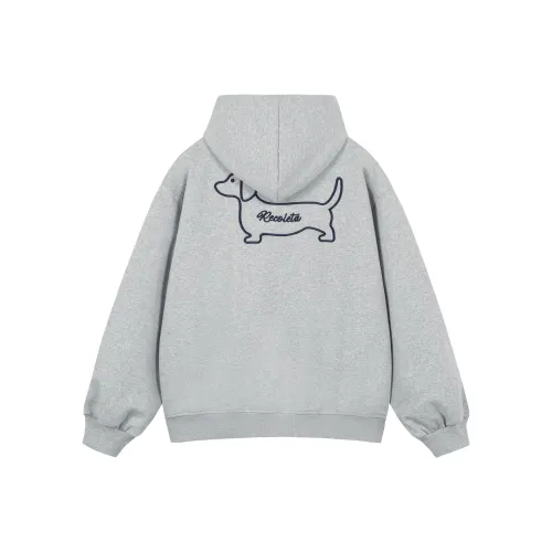 RECOLETA Толстовка Куртка Унисекс