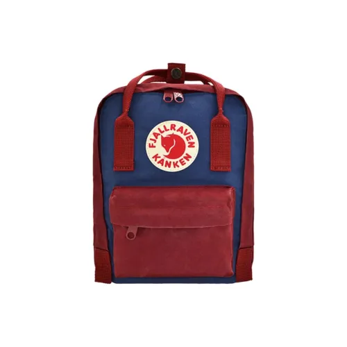 Fjallraven 7L Рюкзаки Поливиниловый спирт Сапфирово-синий Бургундский Унисекс