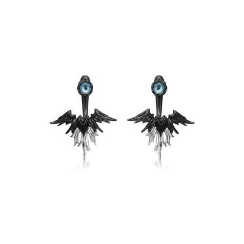 LuluCanaan Alloy Earrings Women's