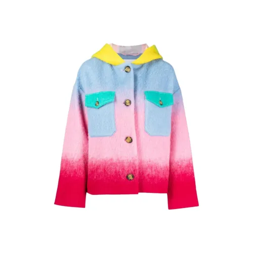 MIRA MIKATI совместный бренд Многоцветные Женские Куртки