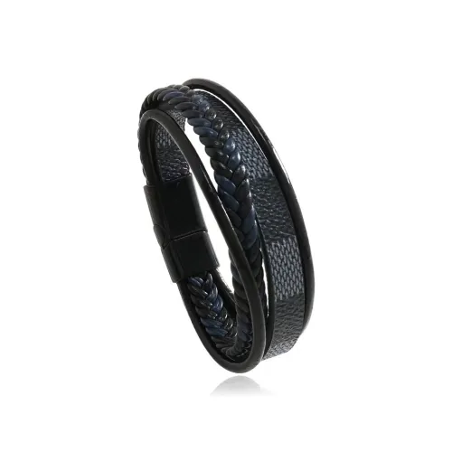 BLESSED BULLET Кожа Наручные повязки Мужской