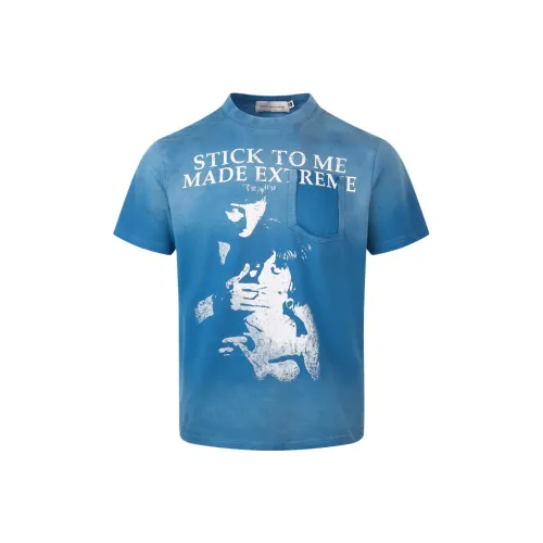 MADE EXTREME Унисекс T-рубашки