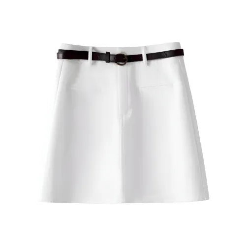 AURORA DIARY Джинсовые короткие юбки Женские