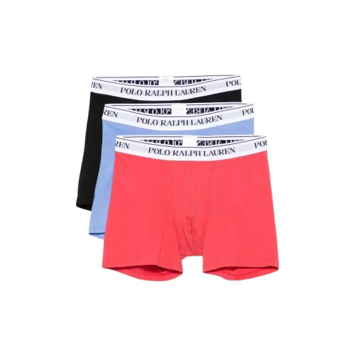 Polo Ralph Lauren Боксеры Мужские 3 упаковки