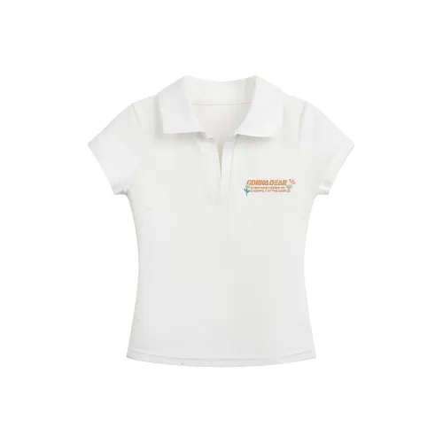 GDRX Женская Поло