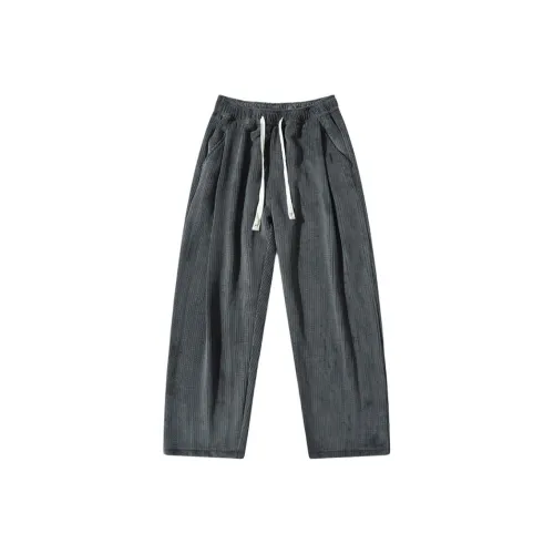 CASAMIA Унисекс Повседневные Брюки