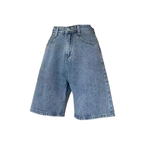 Children of Huaxia Джинсовые шорты Женские