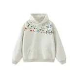 Серый меланж