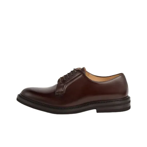 BRUNELLO CUCINELLI Туфли Низкие Мужские