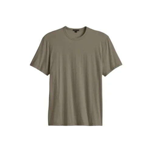 JAMES PERSE Березовый Мужская T-Рубашка