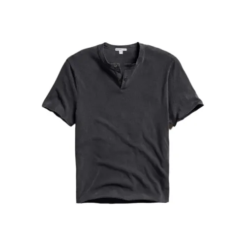 JAMES PERSE Magma Краска Мужское Поло